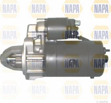 NAPA NSM1444 - Стартер autospares.lv