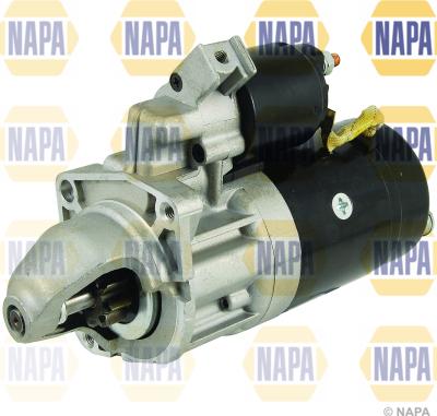 NAPA NSM1456 - Стартер autospares.lv