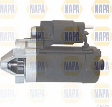 NAPA NSM1452 - Стартер autospares.lv