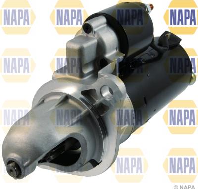 NAPA NSM1415 - Стартер autospares.lv