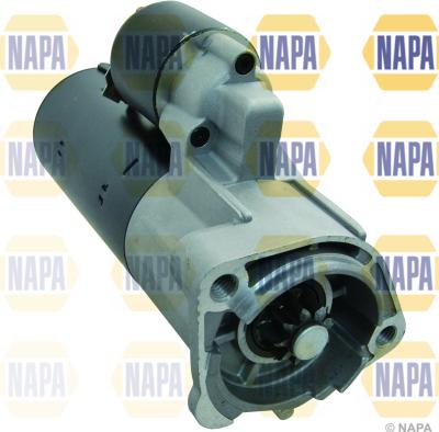 NAPA NSM1410 - Стартер autospares.lv