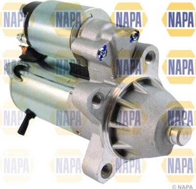 NAPA NSM1418 - Стартер autospares.lv