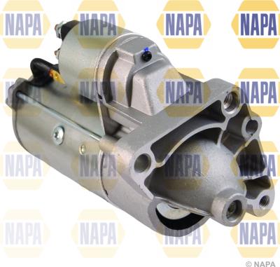 NAPA NSM1489 - Стартер autospares.lv