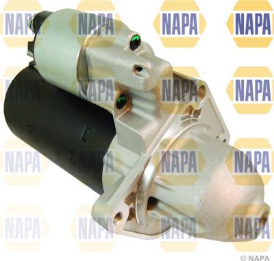 NAPA NSM1480 - Стартер autospares.lv