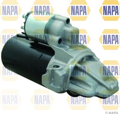 NAPA NSM1435 - Стартер autospares.lv