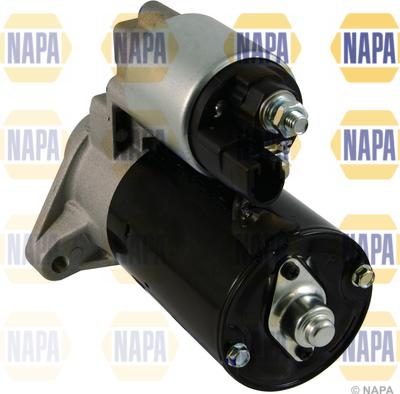 NAPA NSM1436 - Стартер autospares.lv