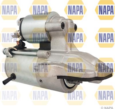 NAPA NSM1438 - Стартер autospares.lv