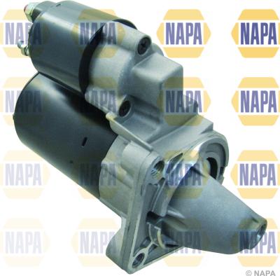 NAPA NSM1424 - Стартер autospares.lv