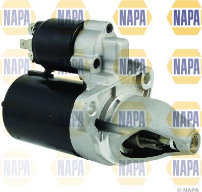 NAPA NSM1420 - Стартер autospares.lv