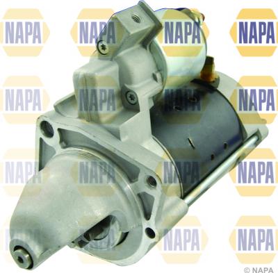 NAPA NSM1473 - Стартер autospares.lv