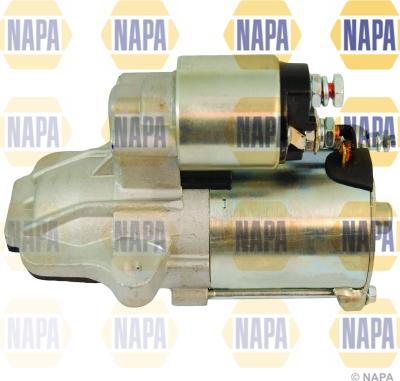 NAPA NSM1595 - Стартер autospares.lv