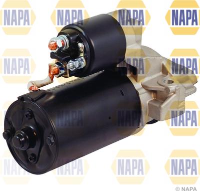 NAPA NSM1549 - Стартер autospares.lv