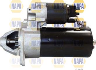 NAPA NSM1548 - Стартер autospares.lv