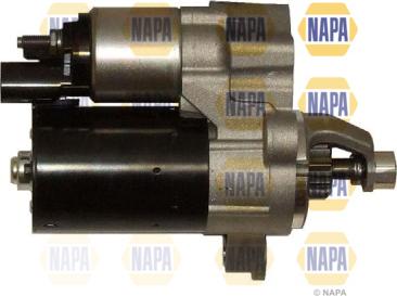 NAPA NSM1547 - Стартер autospares.lv