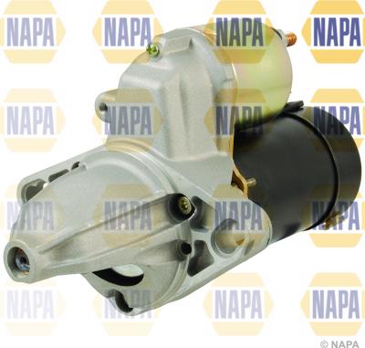 NAPA NSM1515 - Стартер autospares.lv