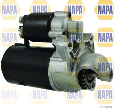 NAPA NSM1510 - Стартер autospares.lv