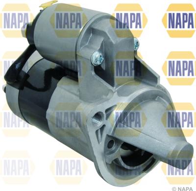 NAPA NSM1513 - Стартер autospares.lv