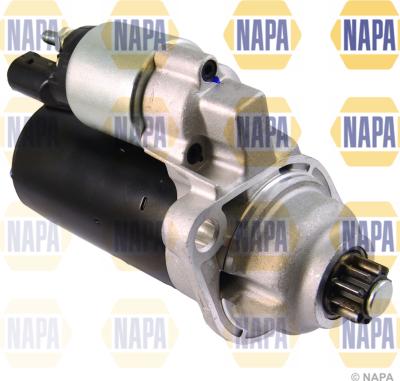 NAPA NSM1517 - Стартер autospares.lv