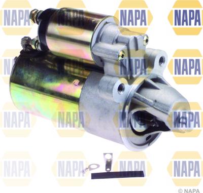 NAPA NSM1585 - Стартер autospares.lv