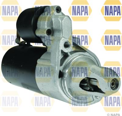 NAPA NSM1580 - Стартер autospares.lv