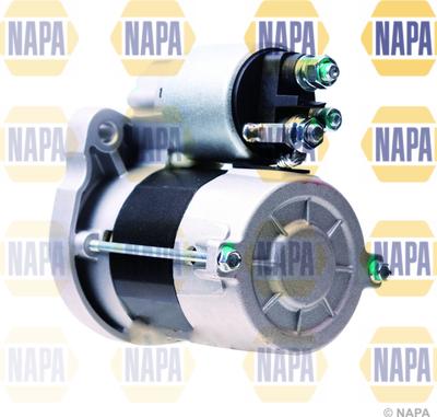 NAPA NSM1582 - Стартер autospares.lv