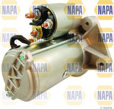 NAPA NSM1534 - Стартер autospares.lv