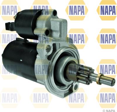 NAPA NSM1536 - Стартер autospares.lv