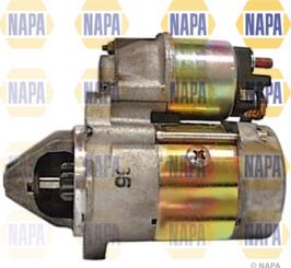 NAPA NSM1531 - Стартер autospares.lv