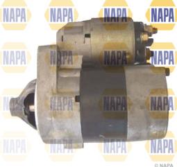 NAPA NSM1532 - Стартер autospares.lv