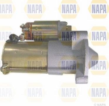 NAPA NSM1520 - Стартер autospares.lv