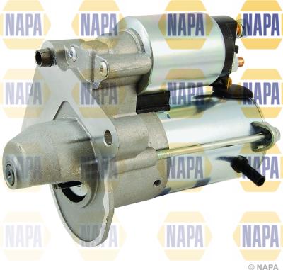 NAPA NSM1521 - Стартер autospares.lv