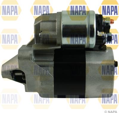 NAPA NSM1574 - Стартер autospares.lv