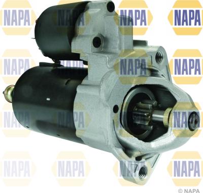 NAPA NSM1576 - Стартер autospares.lv