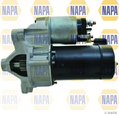 NAPA NSM1570 - Стартер autospares.lv