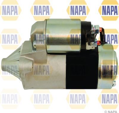 NAPA NSM1573 - Стартер autospares.lv