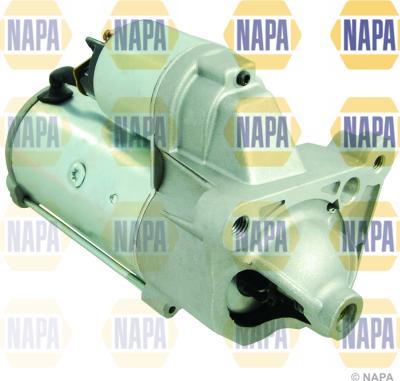 NAPA NSM1577 - Стартер autospares.lv