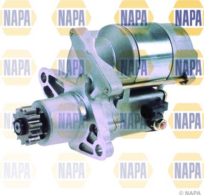 NAPA NSM1694 - Стартер autospares.lv