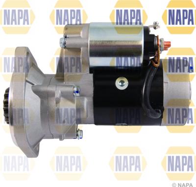 NAPA NSM1643 - Стартер autospares.lv