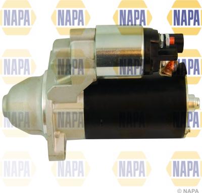 NAPA NSM1662 - Стартер autospares.lv