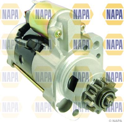 NAPA NSM1609 - Стартер autospares.lv