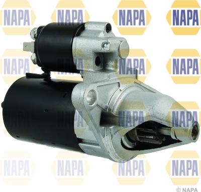 NAPA NSM1604 - Стартер autospares.lv