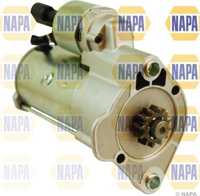 NAPA NSM1608 - Стартер autospares.lv