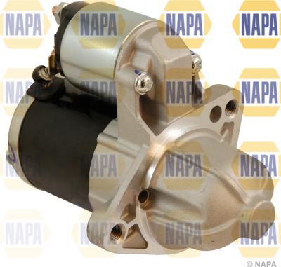 NAPA NSM1631 - Стартер autospares.lv