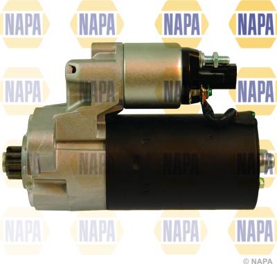 NAPA NSM1629 - Стартер autospares.lv