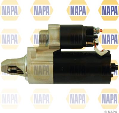 NAPA NSM1623 - Стартер autospares.lv