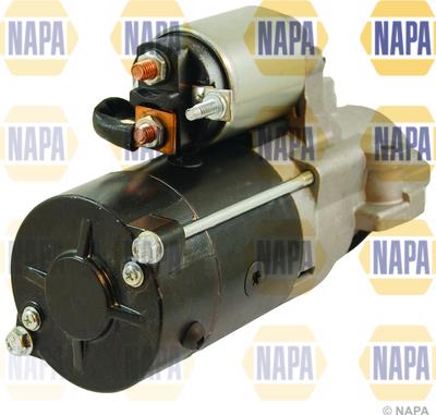 NAPA NSM1627 - Стартер autospares.lv