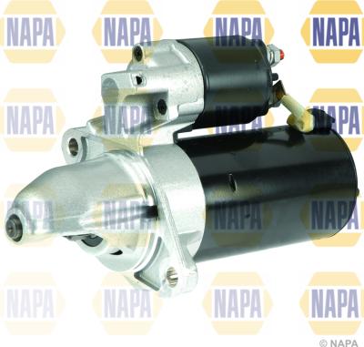 NAPA NSM1090 - Стартер autospares.lv