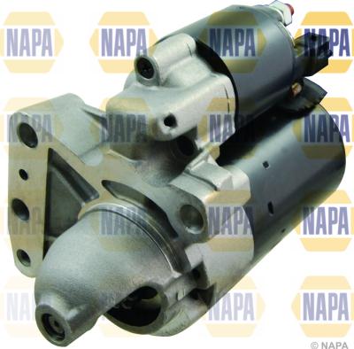 NAPA NSM1093 - Стартер autospares.lv