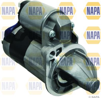 NAPA NSM1041 - Стартер autospares.lv