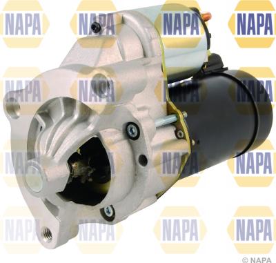 NAPA NSM1043 - Стартер autospares.lv